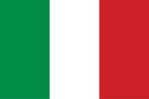 Italienische Flagge