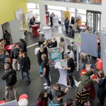 Markt der Möglichkeiten