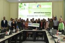 Staff Week Gruppenfoto