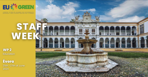 Logo Universidade de Évora